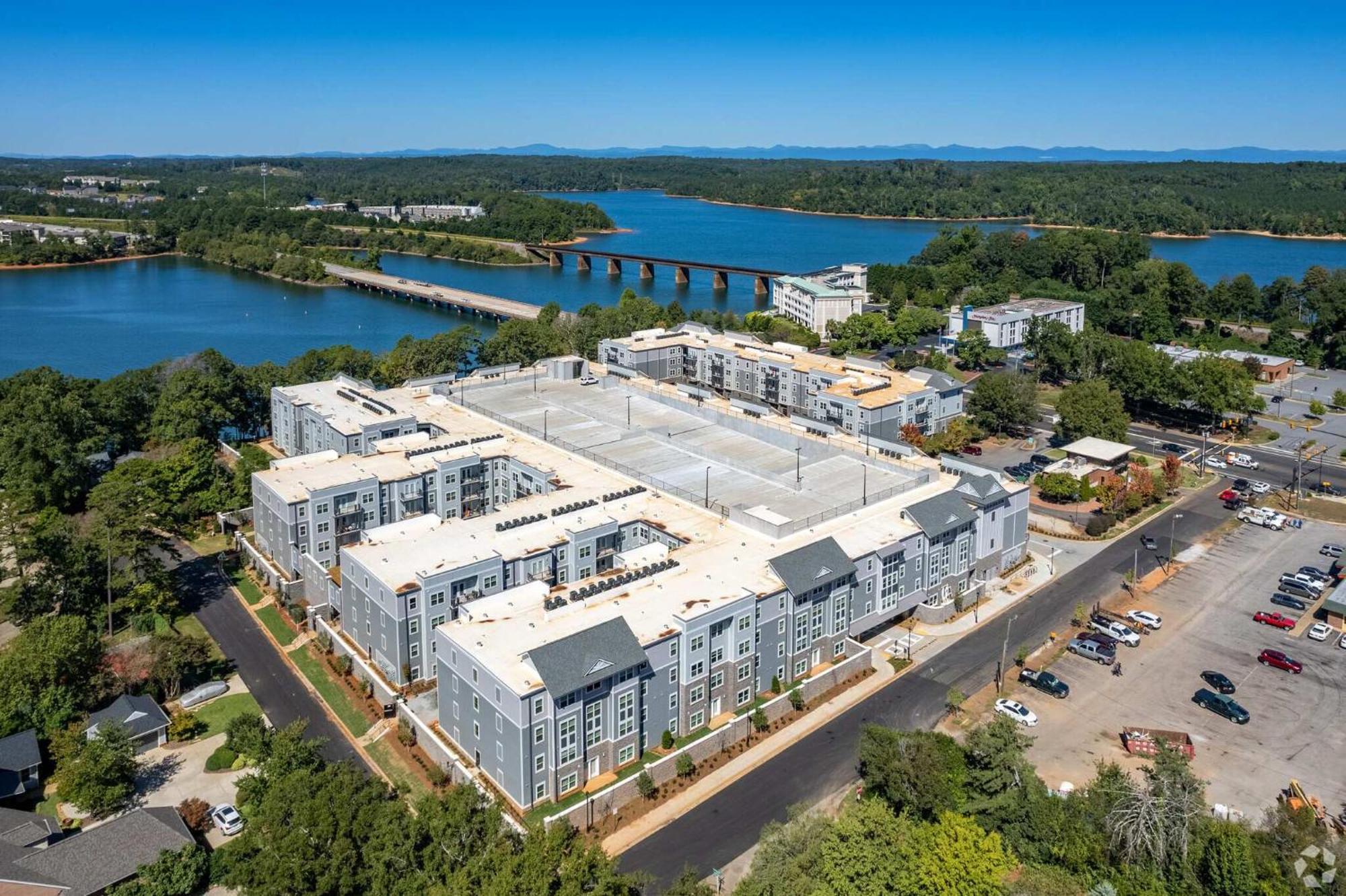 Dockside On Lake Hartwell Near Dt Fun Amenities Clemson Exteriör bild